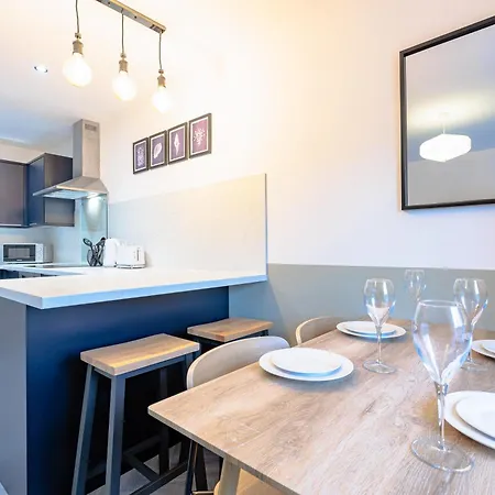 Bridge House Court Daire *