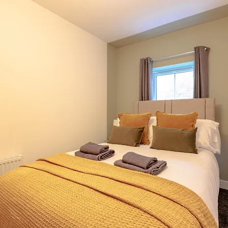 Bridge House Court דירה Skinningrove