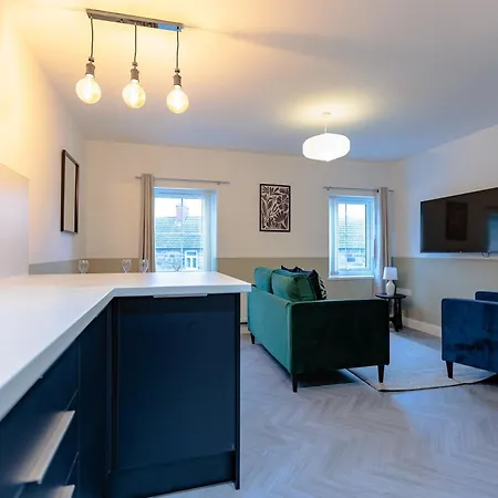 Daire Bridge House Court Skinningrove